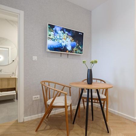 Top Floor Luxury Rooms Split Bagian luar foto