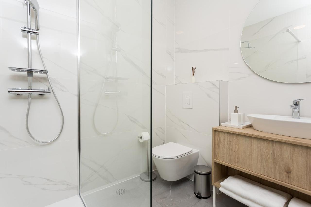 Top Floor Luxury Rooms Split Bagian luar foto
