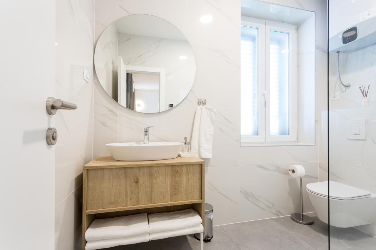 Top Floor Luxury Rooms Split Bagian luar foto