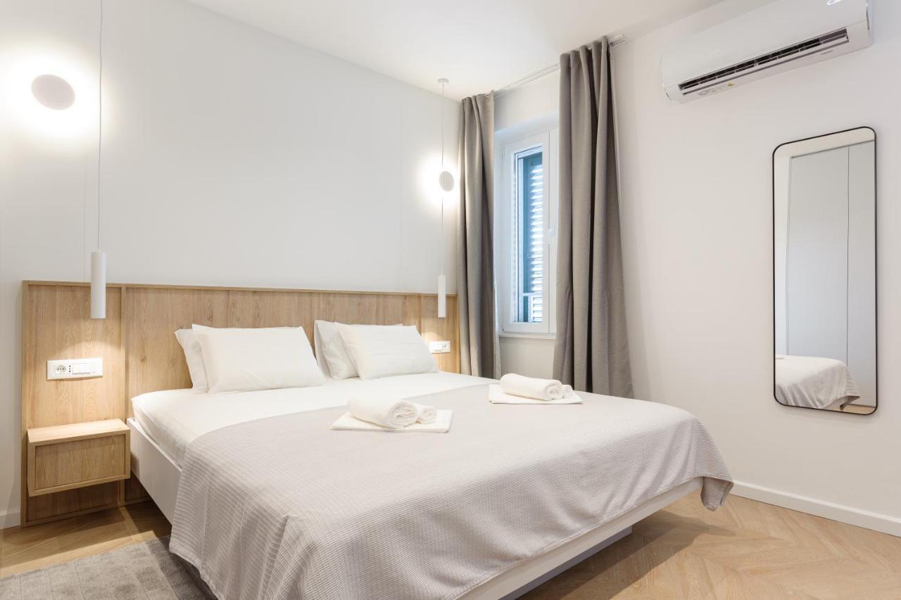 Top Floor Luxury Rooms Split Bagian luar foto