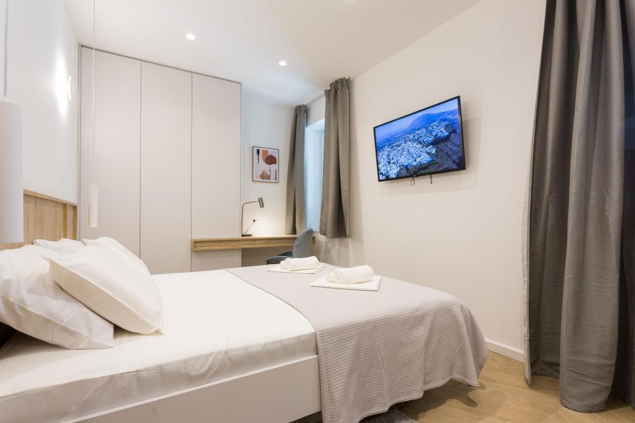 Top Floor Luxury Rooms Split Bagian luar foto