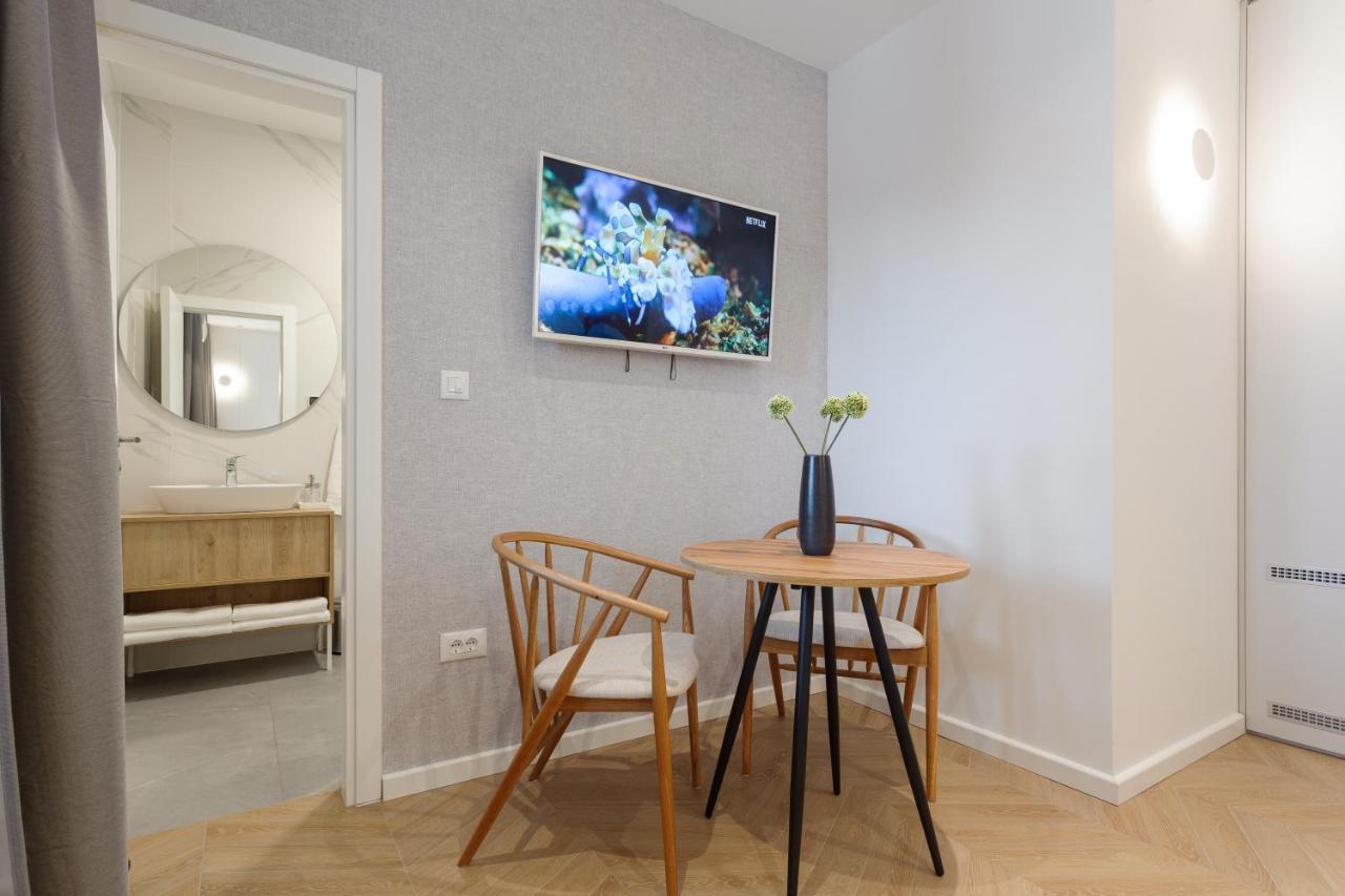 Top Floor Luxury Rooms Split Bagian luar foto