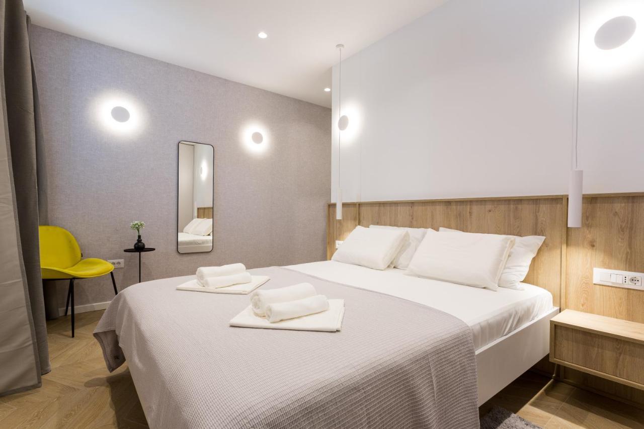 Top Floor Luxury Rooms Split Bagian luar foto