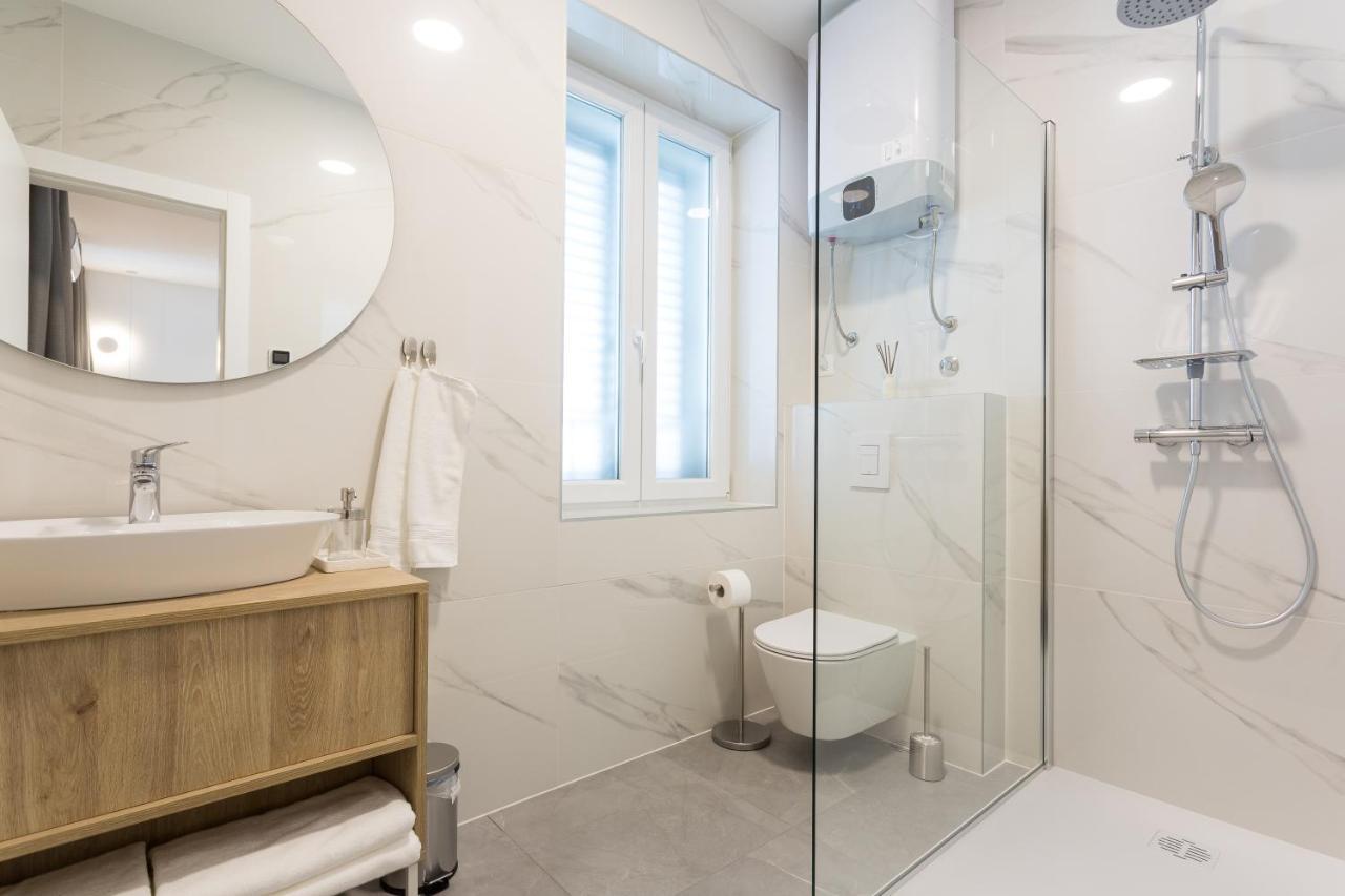 Top Floor Luxury Rooms Split Bagian luar foto