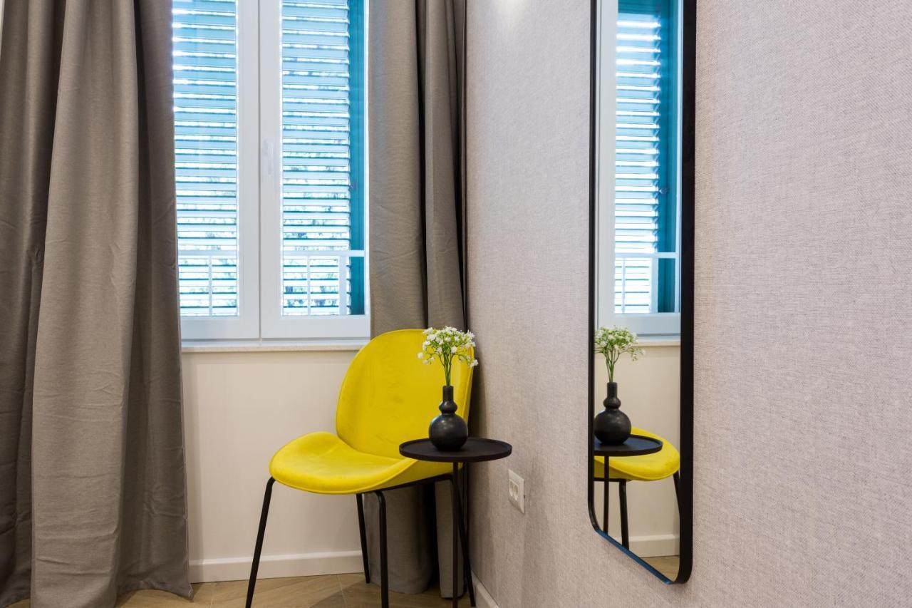 Top Floor Luxury Rooms Split Bagian luar foto