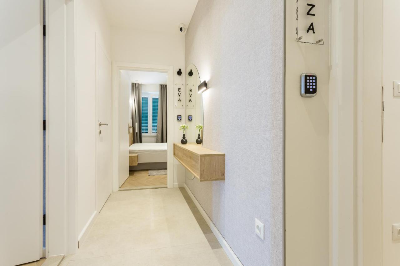 Top Floor Luxury Rooms Split Bagian luar foto