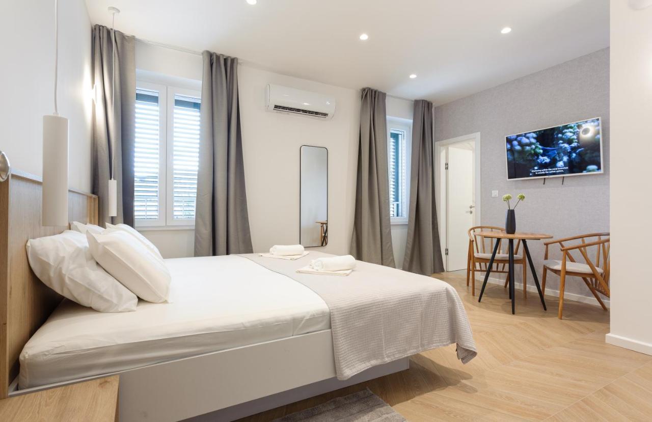 Top Floor Luxury Rooms Split Bagian luar foto